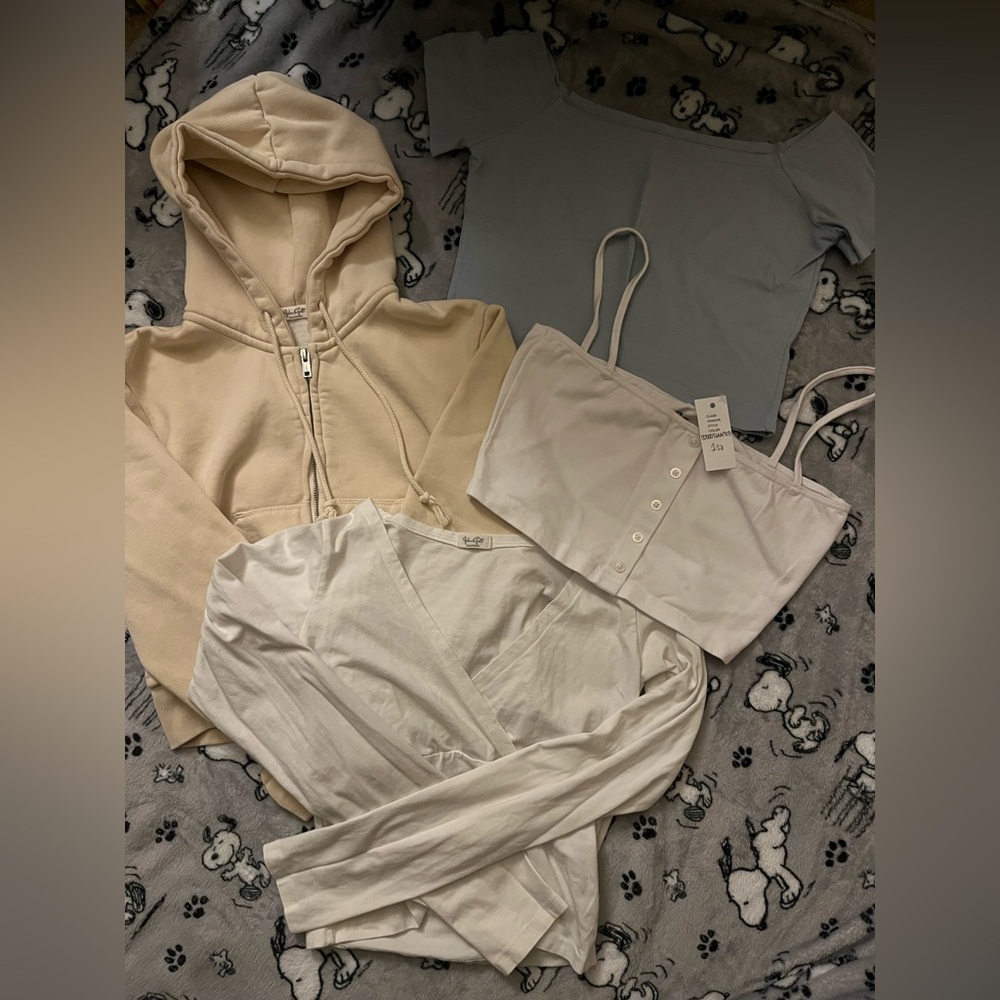 NWOT Brandy Melville/John Galt Bundle
